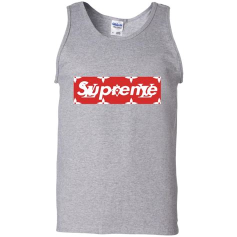 louis vuitton tank top men's